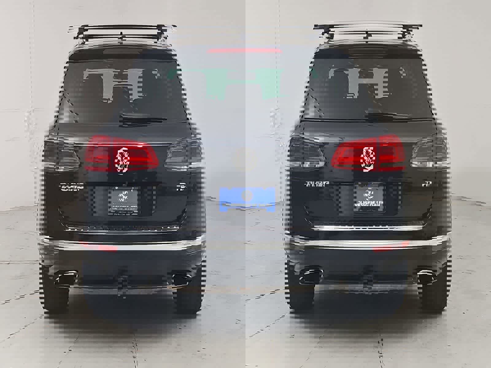 Used 2015 Volkswagen Touareg TDI AWD/4WD image 5