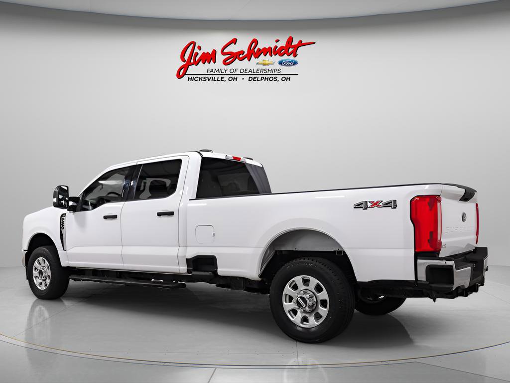 Used 2024 Ford F250 XLT image 4