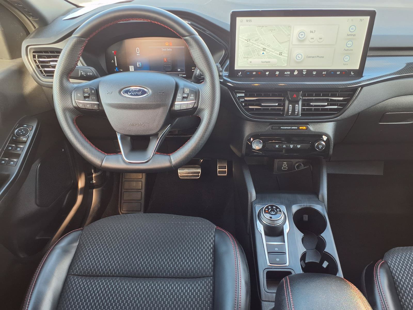 Used 2024 Ford Escape ST-Line w/ Tech Pack #1 AWD/4WD image 6