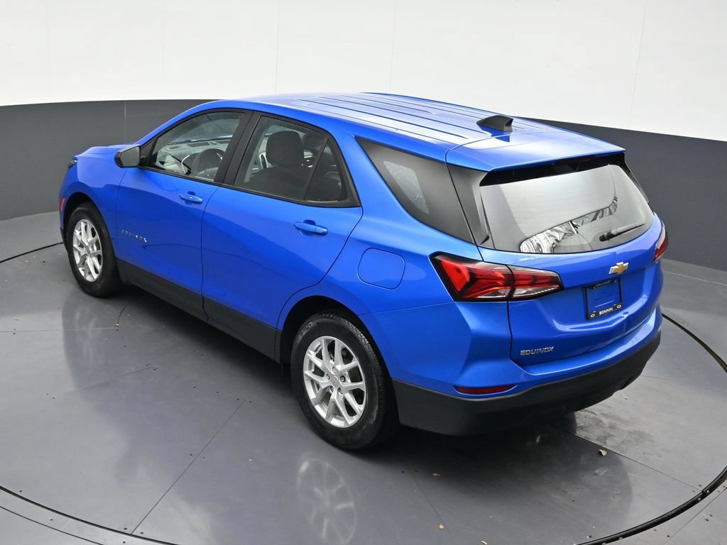 Used 2024 Chevrolet Equinox LS FWD image 18