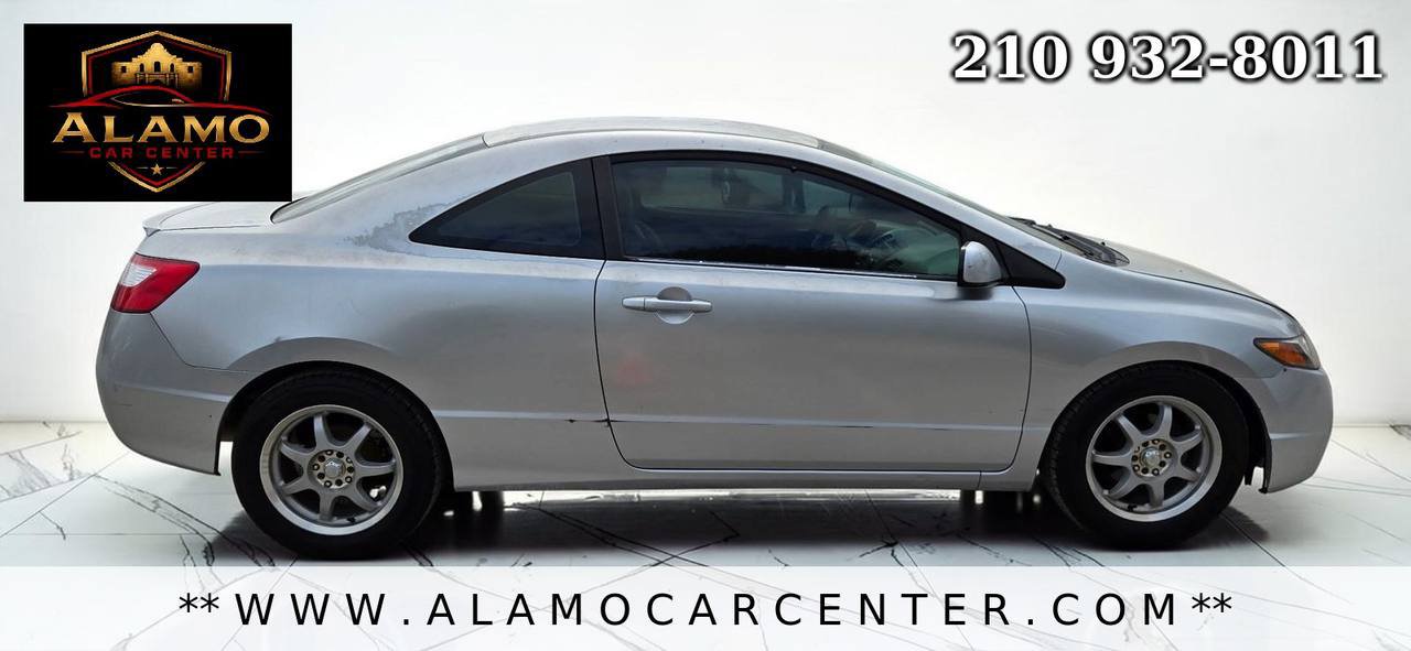 Used 2006 Honda Civic LX image 6