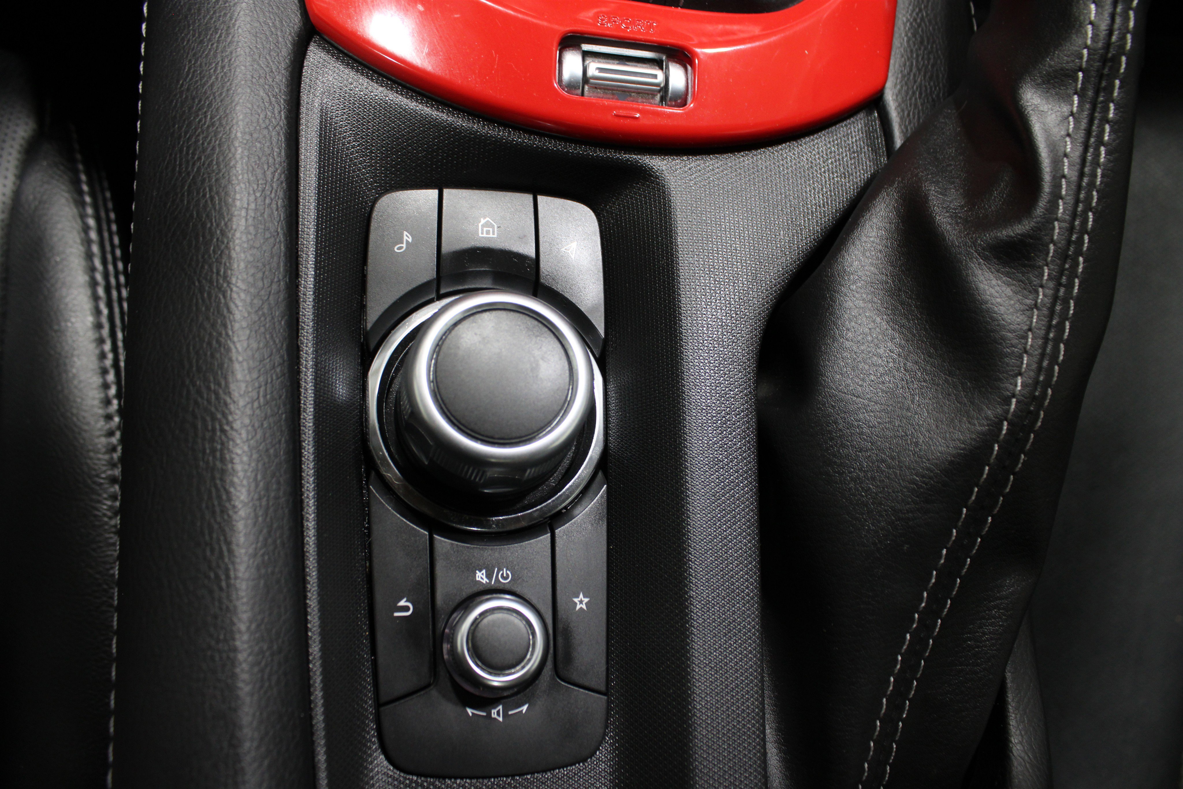 Used 2024 MAZDA MX-5 Miata RF Grand Touring w/ Weather Package image 19