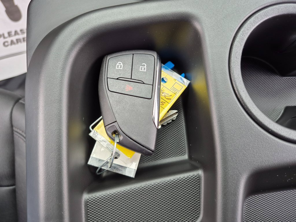 New 2025 Chevrolet Silverado 3500 W/T w/ WT Convenience Package image 27