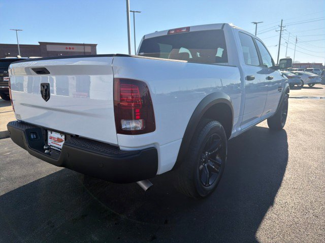 Used 2024 RAM 1500 Classic Warlock image 4