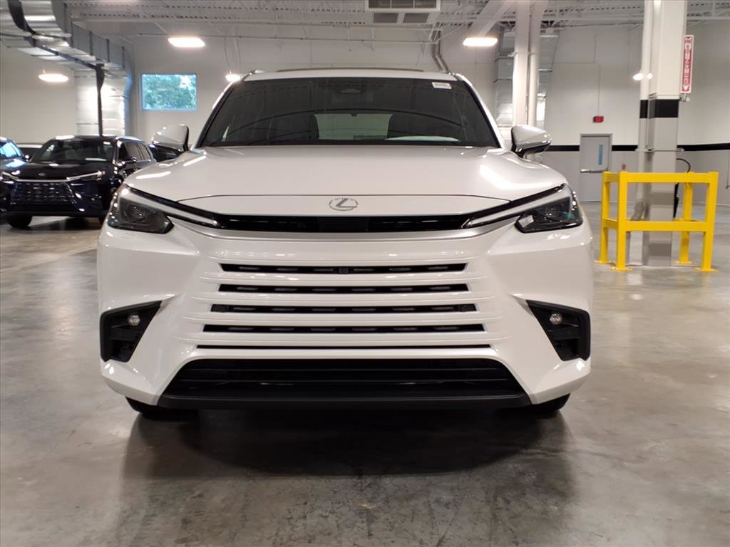 New 2025 Lexus TX 350 AWD image 2