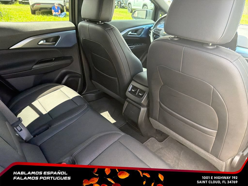 Used 2025 Chevrolet Equinox EV LT w/ Convenience Package FWD image 34