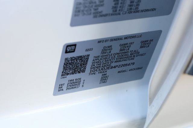 Used 2023 Chevrolet Silverado 1500 High Country w/ Technology Package image 10