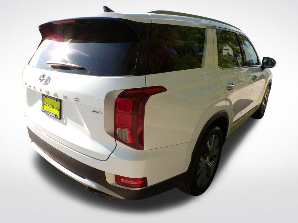 Used 2021 Hyundai Palisade SEL w/ Premium Package AWD/4WD image 6