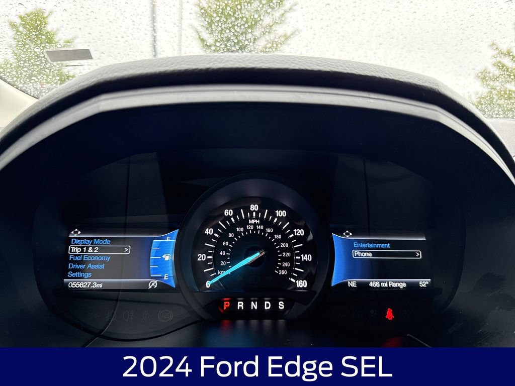 Used 2024 Ford Edge SEL image 18