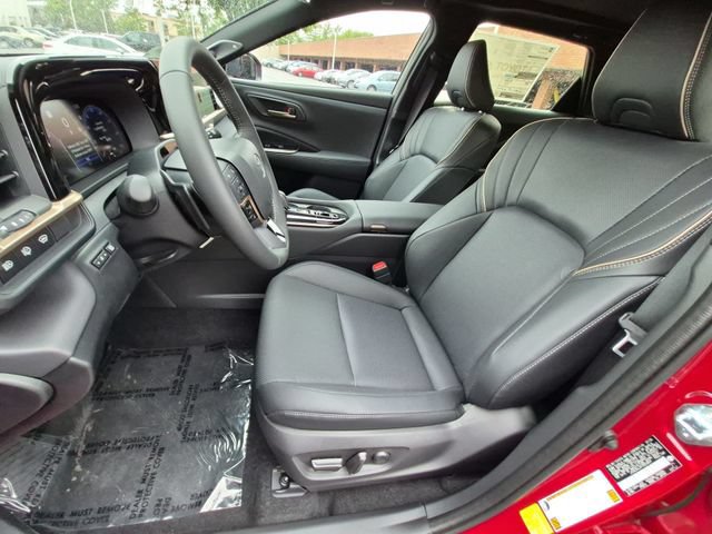 New 2026 Toyota Crown Signia AWD/4WD image 12