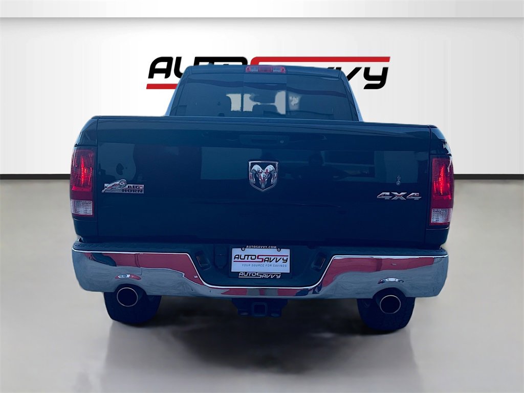 Used 2015 RAM 1500 Big Horn image 6