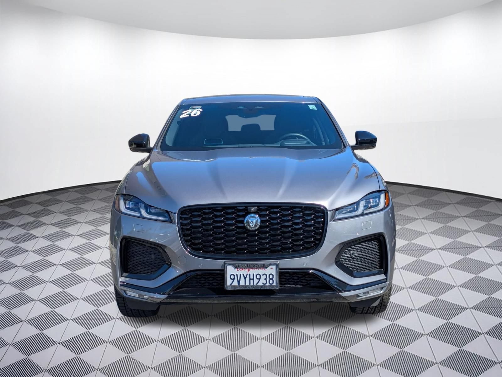 Used 2026 Jaguar F-PACE R-Dynamic S AWD/4WD image 8