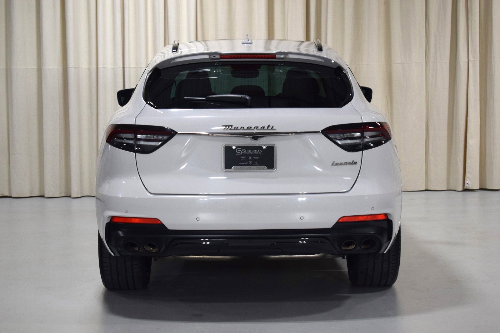 Certified 2022 Maserati Levante Modena image 13