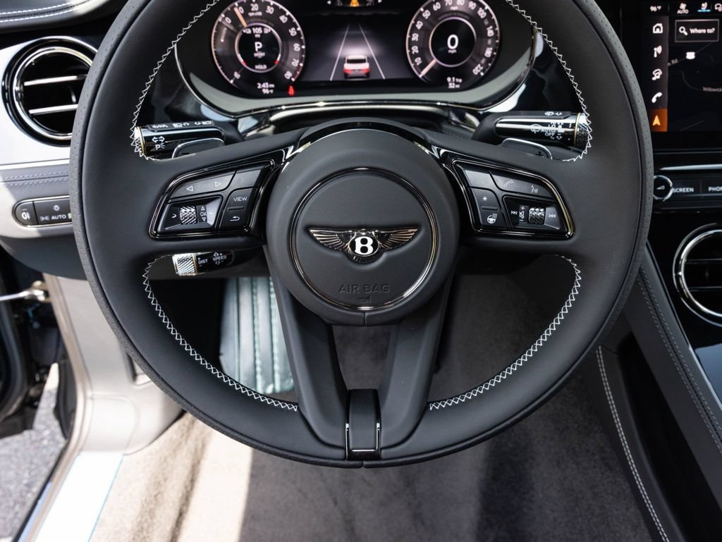 Used 2025 Bentley Continental GTC AWD/4WD image 34