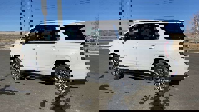 Certified 2025 Chevrolet Tahoe High Country image 6