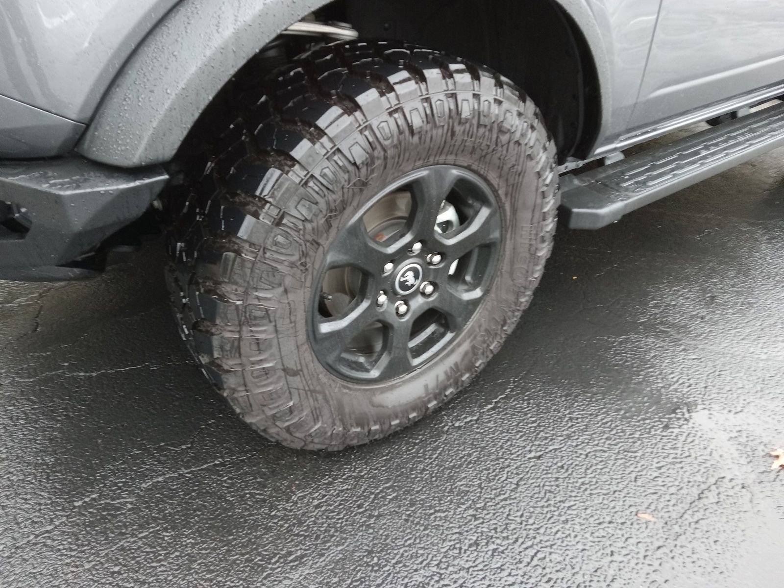 Used 2024 Ford Bronco Big Bend image 5