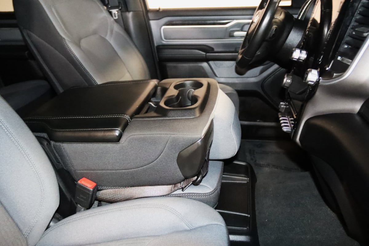 Used 2023 RAM 1500 Big Horn AWD/4WD image 67