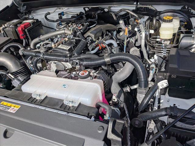 New 2025 Toyota Tacoma SR5 image 17