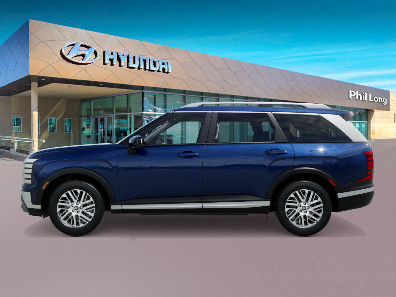 New 2027 Hyundai Palisade SEL AWD/4WD image 3