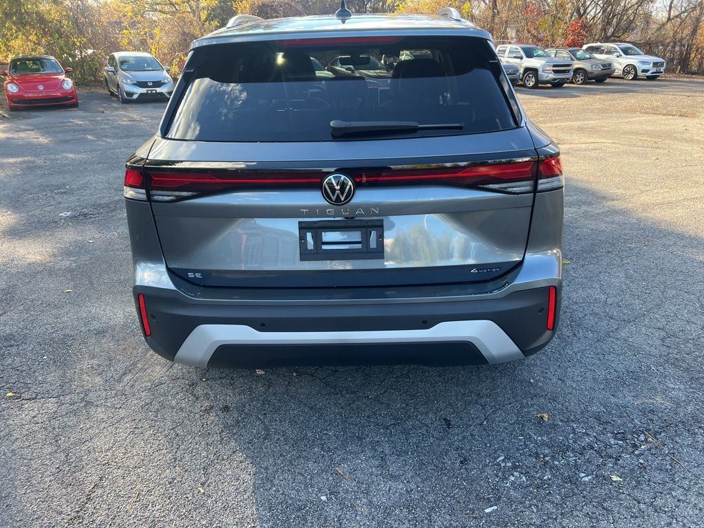 New 2026 Volkswagen Tiguan SE AWD/4WD image 7