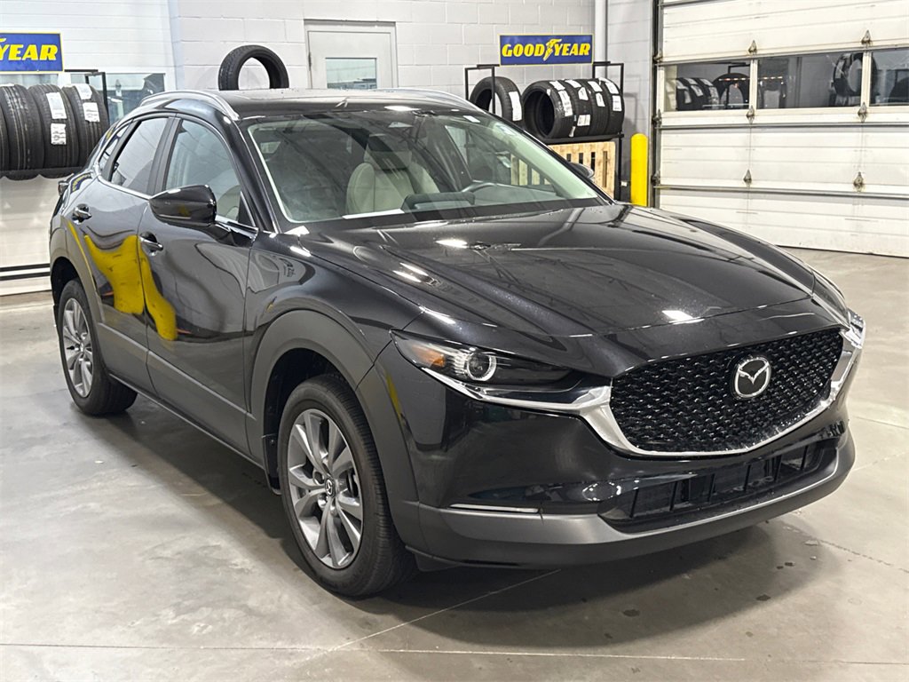 Certified 2025 MAZDA CX-30 AWD 2.5 S w/ Preferred Package image 3