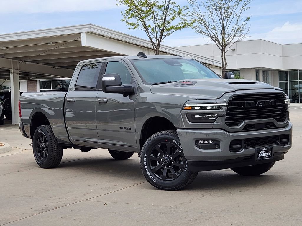 New 2026 RAM 2500 Laramie w/ Night Edition image 1