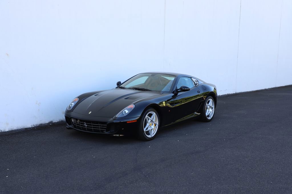 Used 2007 Ferrari 599 GTB Fiorano image 25