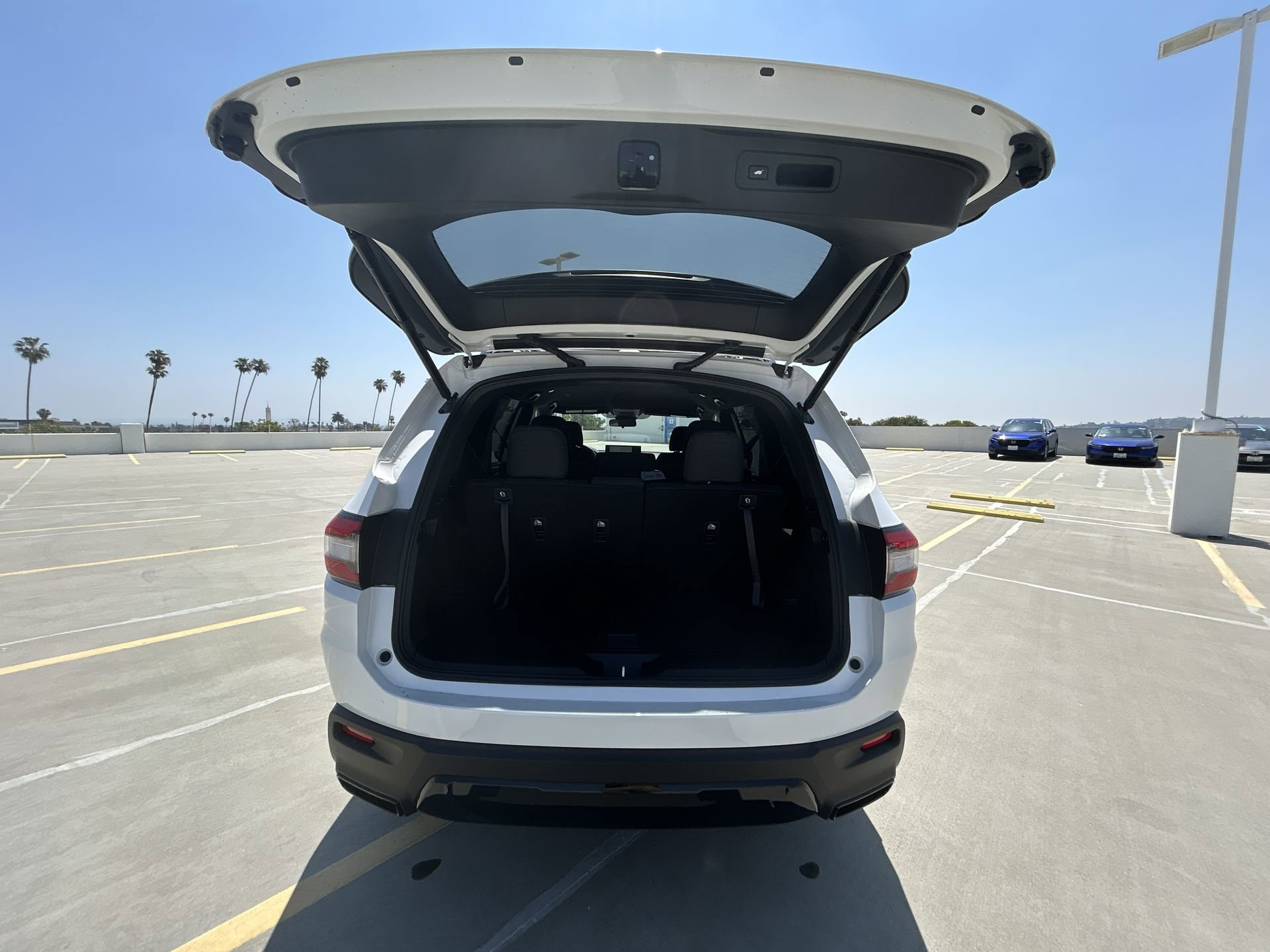 New 2026 Honda Pilot Sport image 20