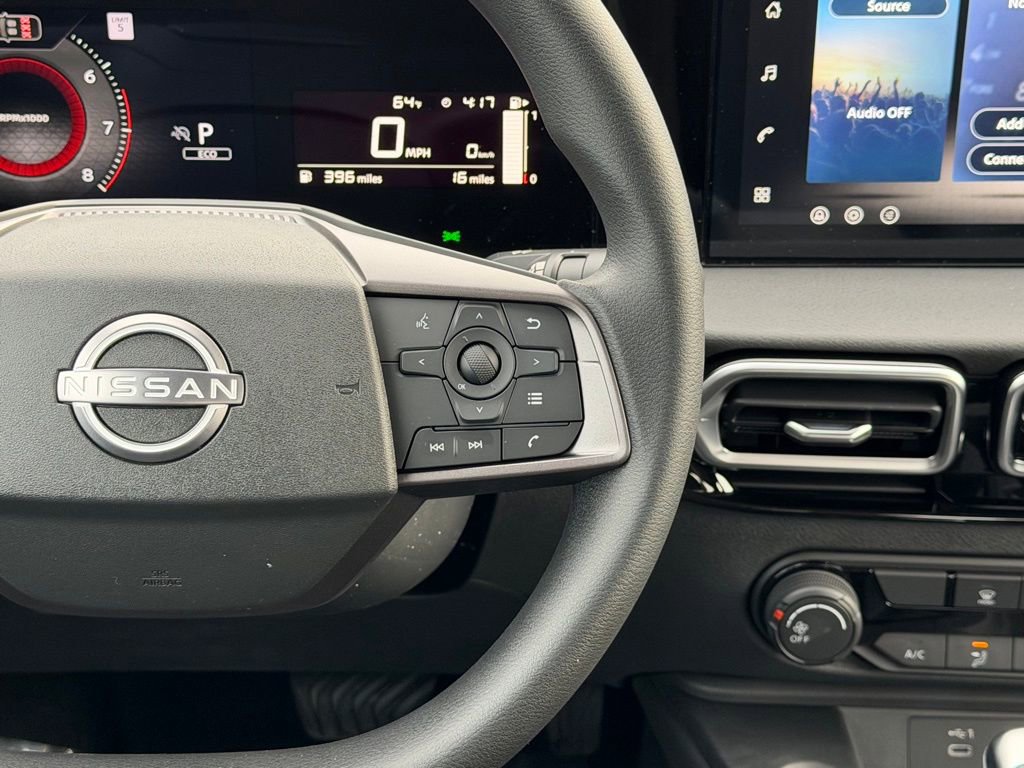 New 2026 Nissan Sentra S w/ Floor Mat Package image 22