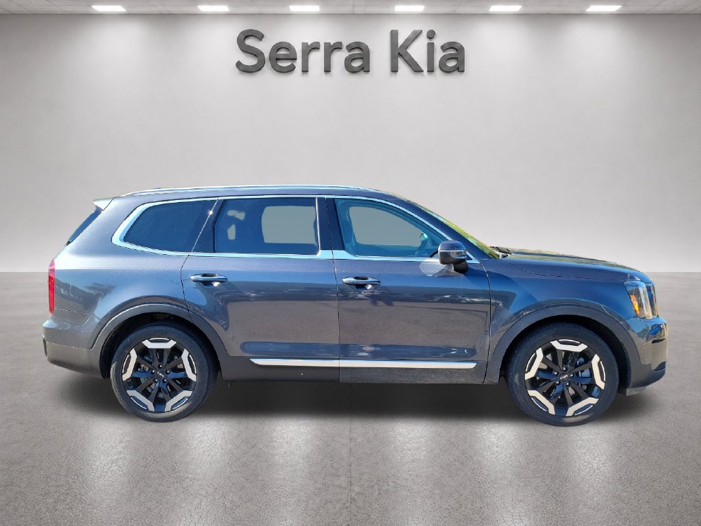 Used 2024 Kia Telluride S w/ S Sunroof Package FWD image 7