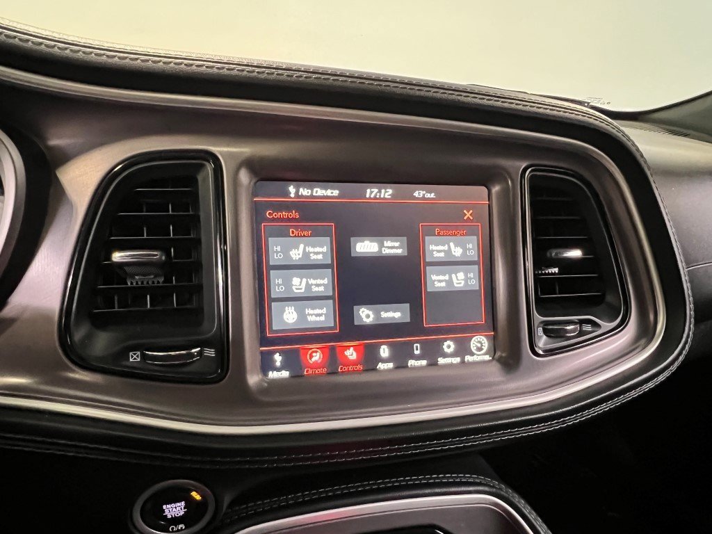 Used 2021 Dodge Challenger R/T Scat Pack w/ Plus Package image 37