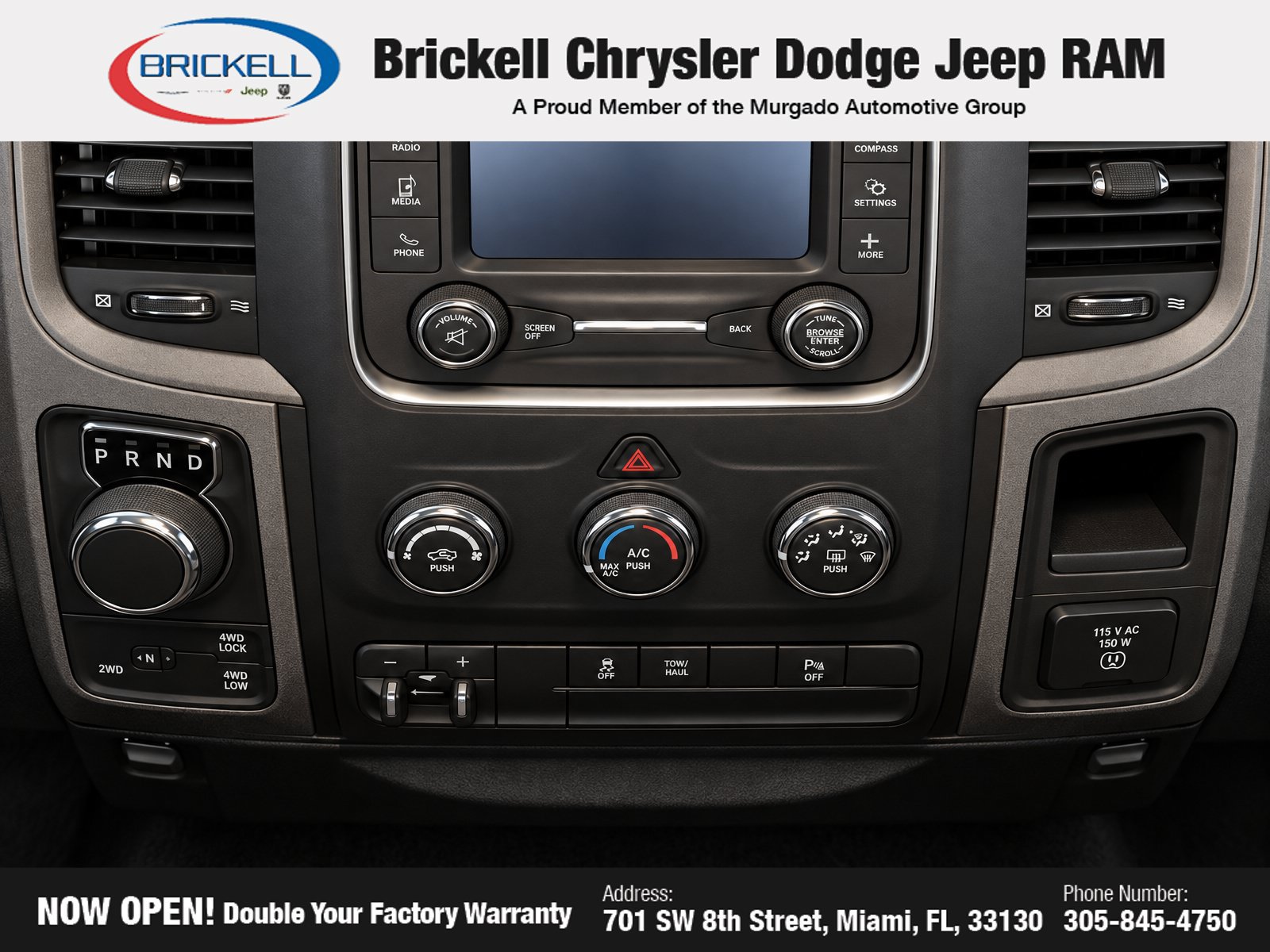 Used 2018 RAM 1500 Tradesman AWD/4WD image 22