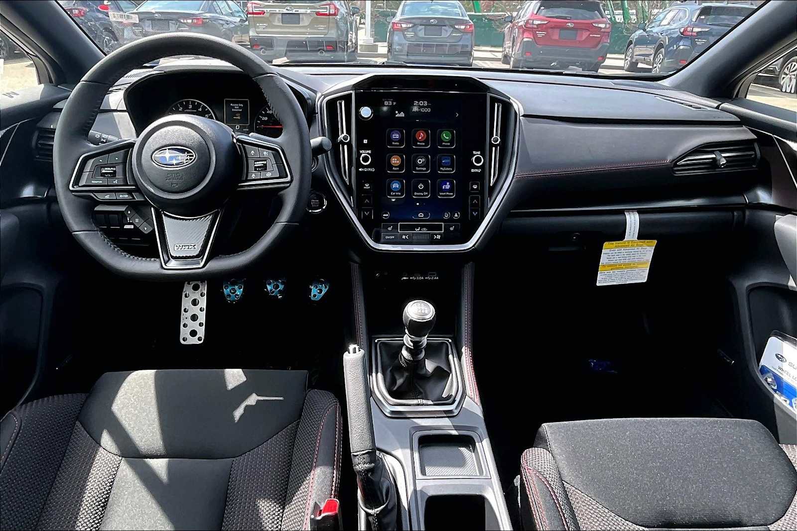 New 2026 Subaru WRX Premium image 5