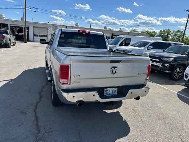 Used 2017 RAM 1500 Laramie AWD/4WD image 18