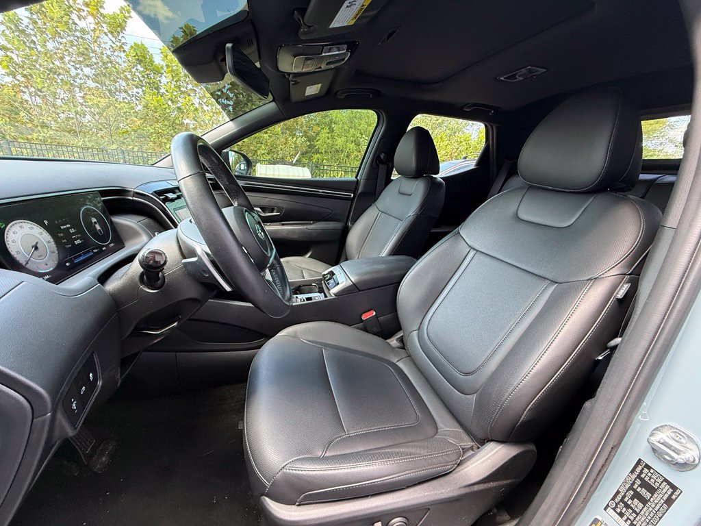 Certified 2024 Hyundai Santa Cruz XRT AWD/4WD image 24