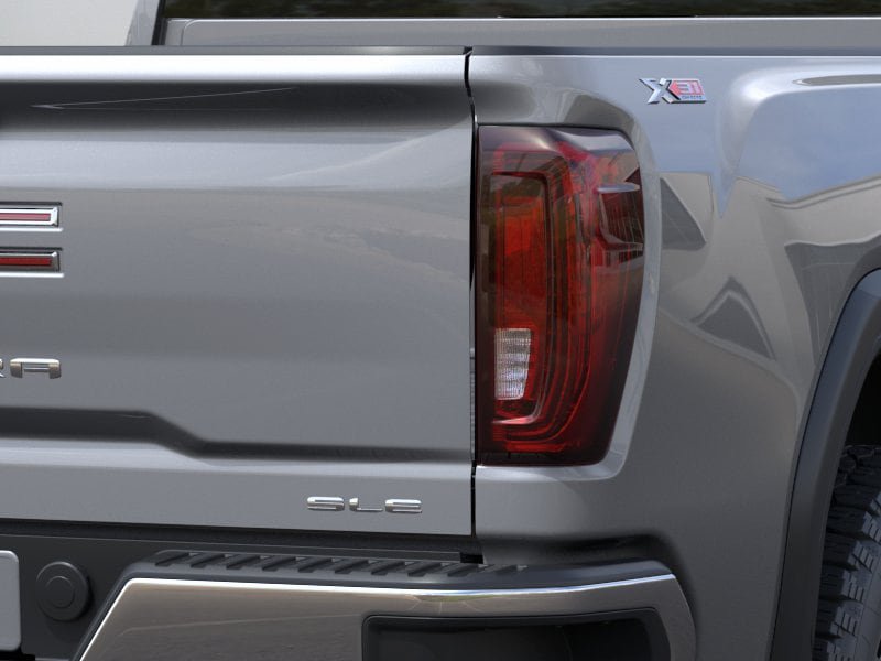 New 2026 GMC Sierra 2500 SLE w/ SLE Value Package; AWD/4WD image 11