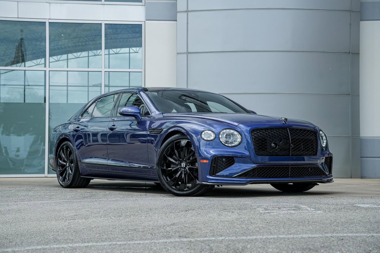 New 2025 Bentley Flying Spur Plug-In Hybrid