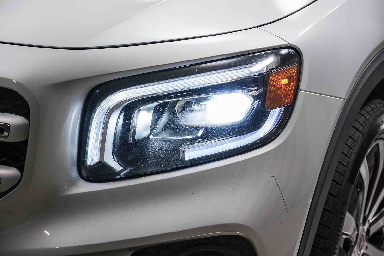 Certified 2022 Mercedes-Benz GLB 250 image 12
