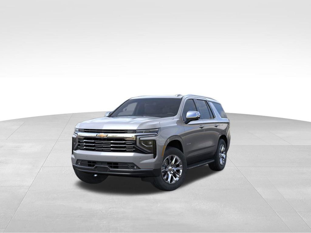 New 2026 Chevrolet Tahoe Premier w/ Sun And Tow Package image 8