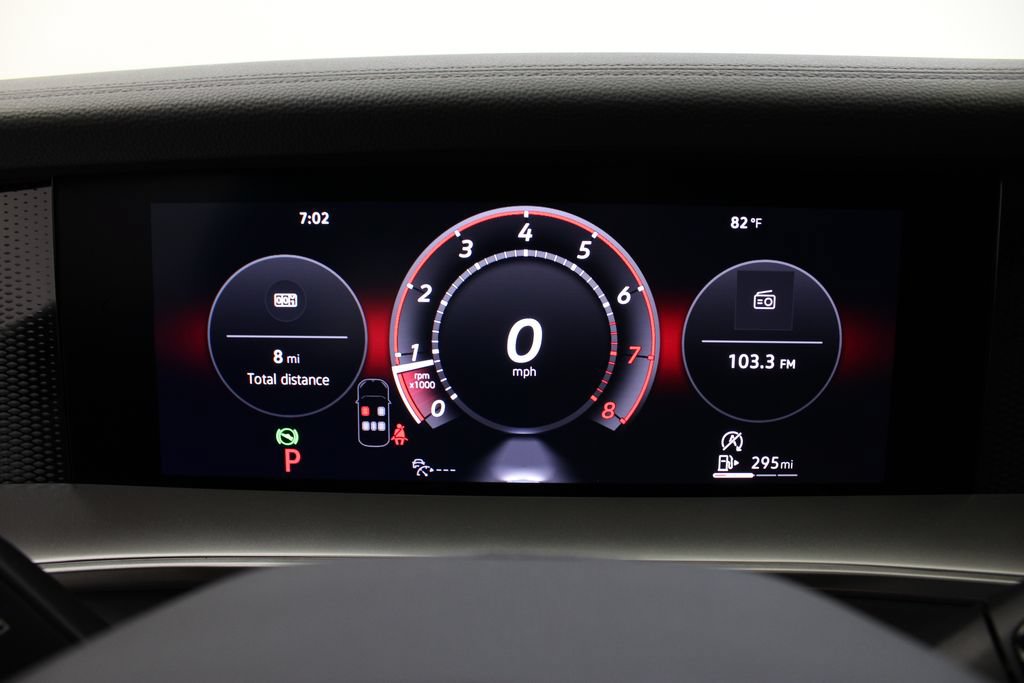 New 2026 Volkswagen Tiguan SE R-Line FWD image 10