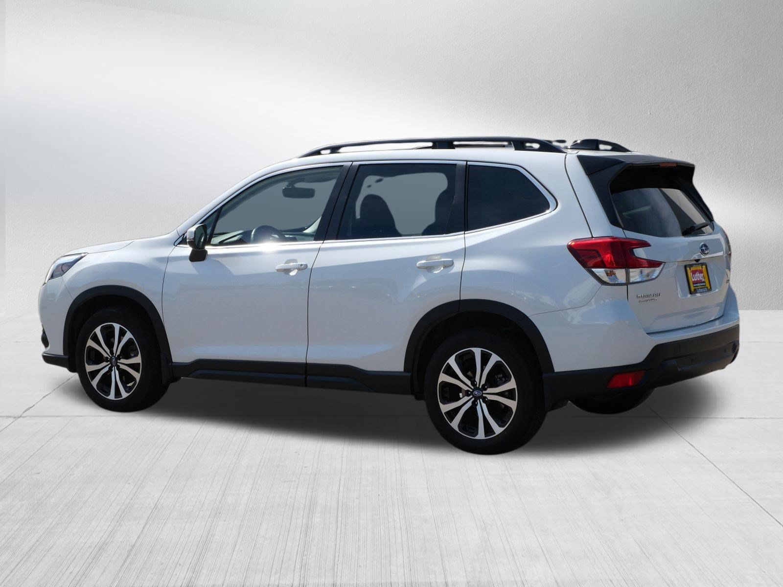 Used 2024 Subaru Forester Limited AWD/4WD image 5