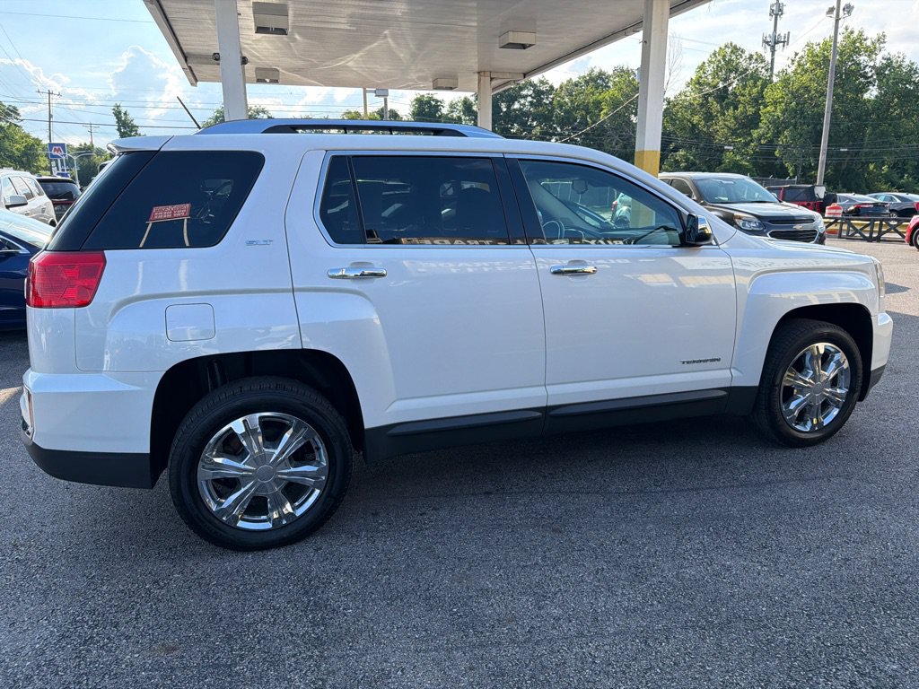 Used 2017 GMC Terrain SLT w/ Memory Package FWD image 16