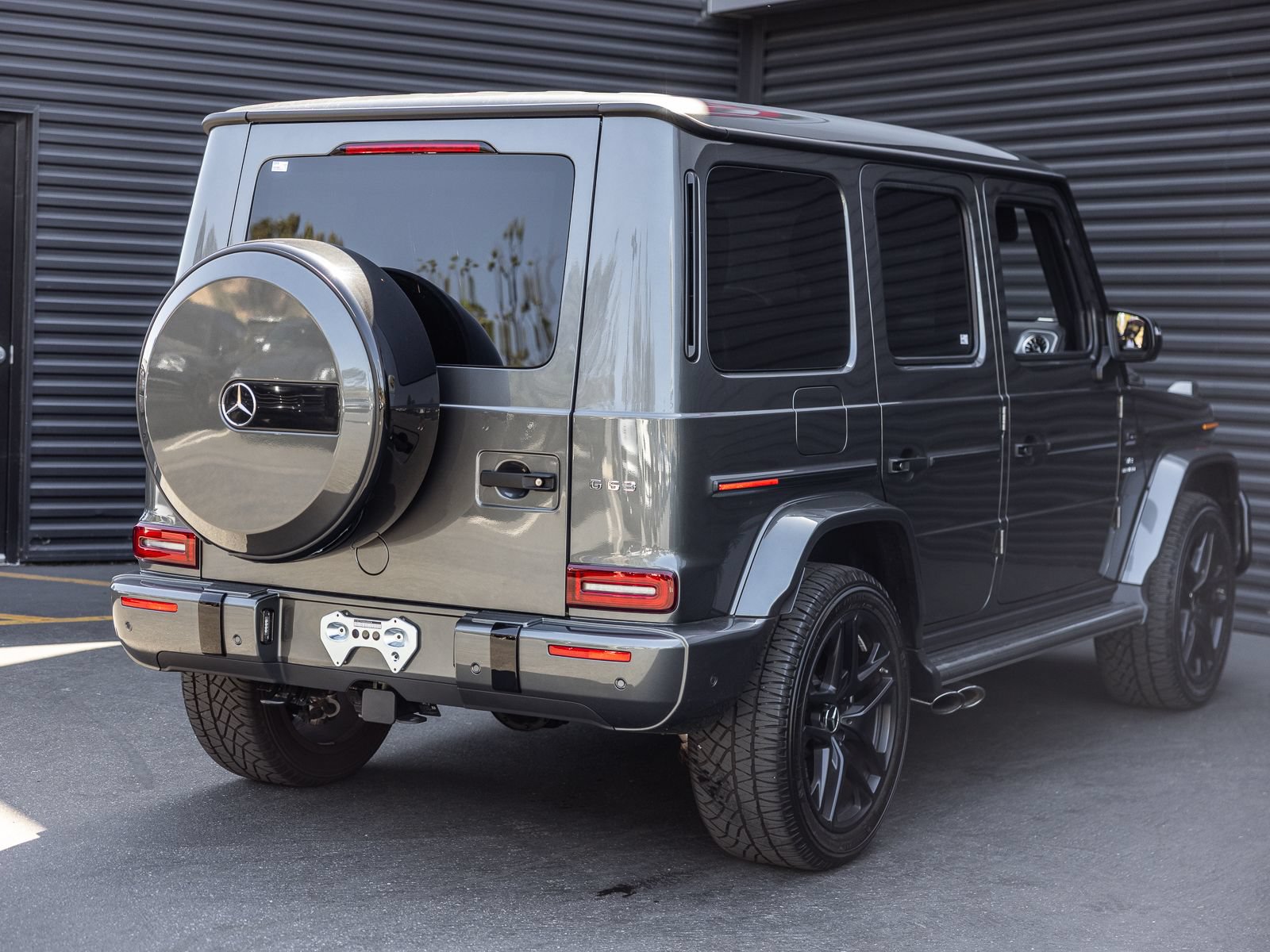 Used 2022 Mercedes-Benz G 63 AMG 4MATIC image 10