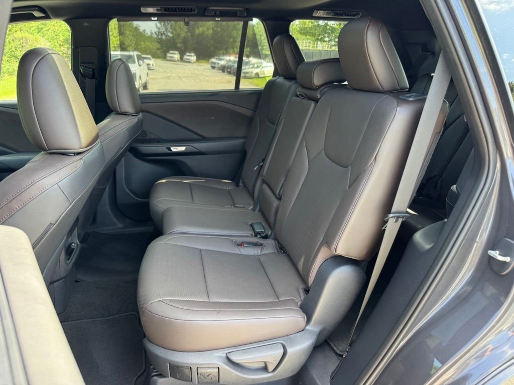 Certified 2025 Lexus TX 350 AWD w/ Technology Package image 26