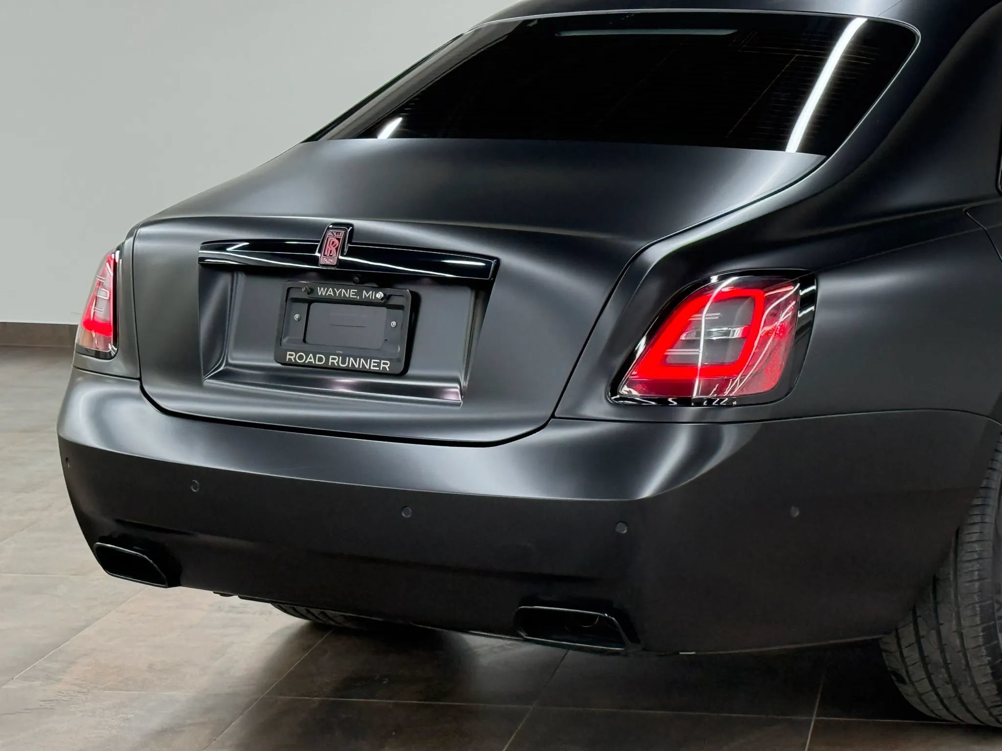 Used 2022 Rolls-Royce Ghost AWD/4WD image 16