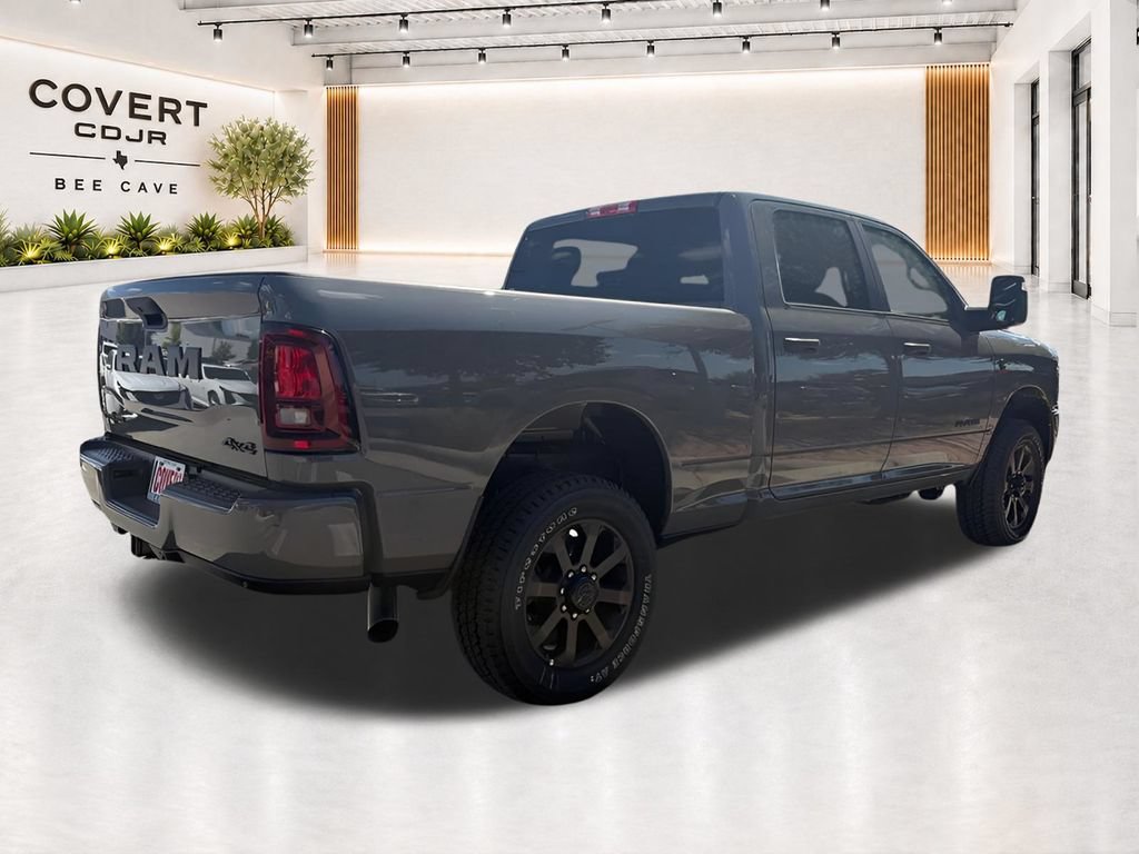 New 2026 RAM 2500 Lone Star AWD/4WD image 11