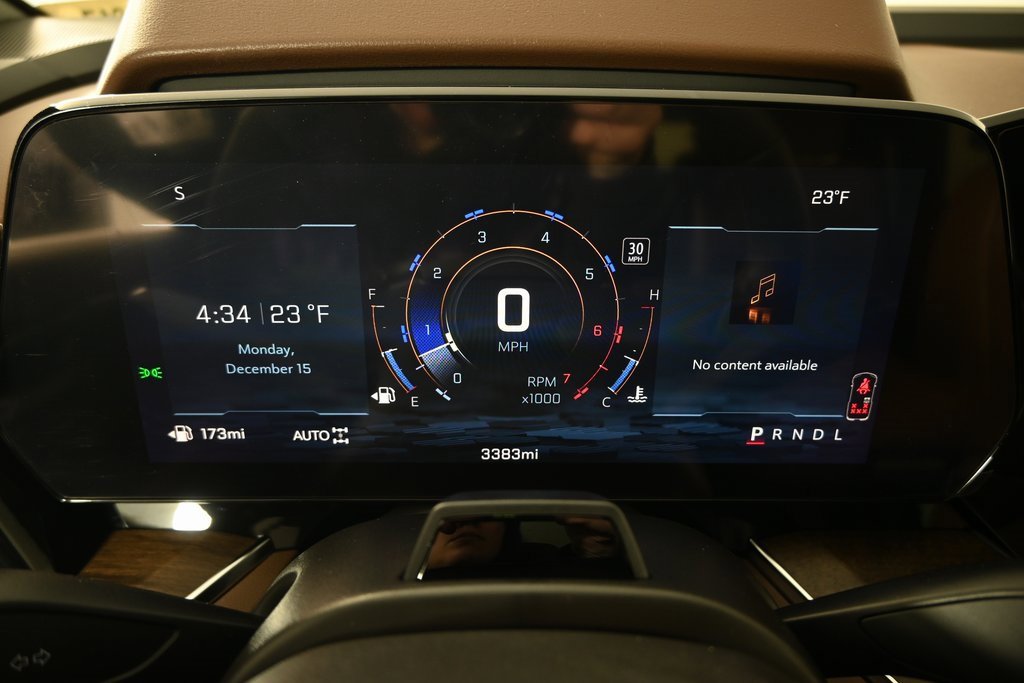 New 2026 Chevrolet Tahoe High Country image 26