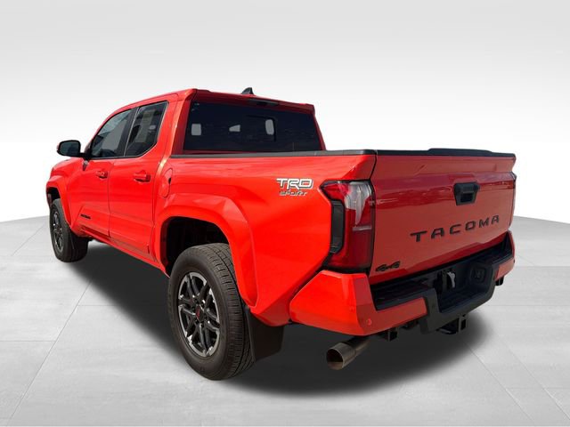 Used 2024 Toyota Tacoma TRD Sport w/ TRD Sport Upgrade Package AWD/4WD image 8