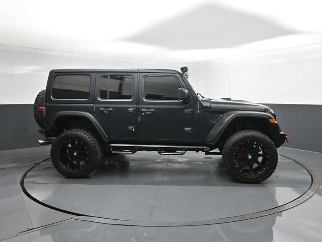 Used 2020 Jeep Wrangler Unlimited Rubicon AWD/4WD image 15