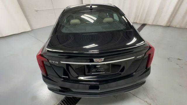 Certified 2024 Cadillac CT5 Premium Luxury AWD/4WD image 7
